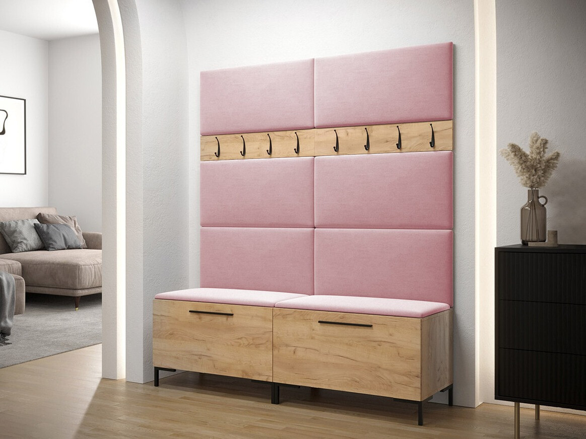 Gangmeubelset Tivsoa 101 (Craft eiken)