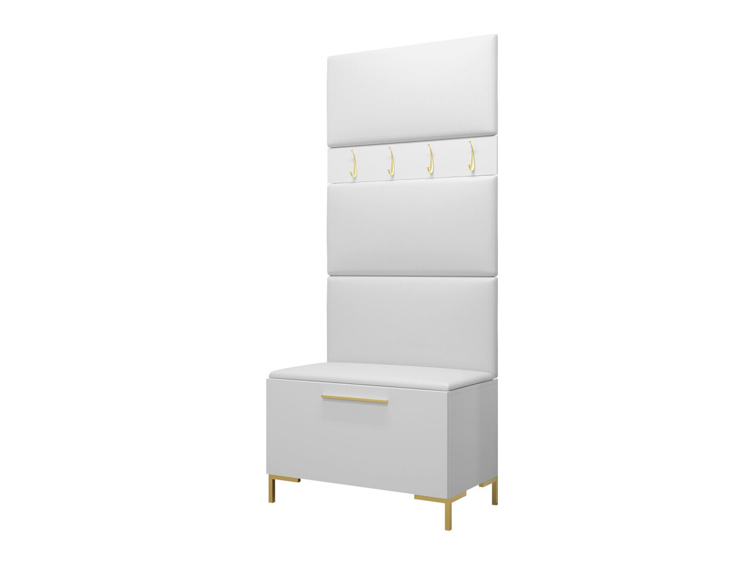 Gangmeubelset Nomal III (Eco leder Soft 017)