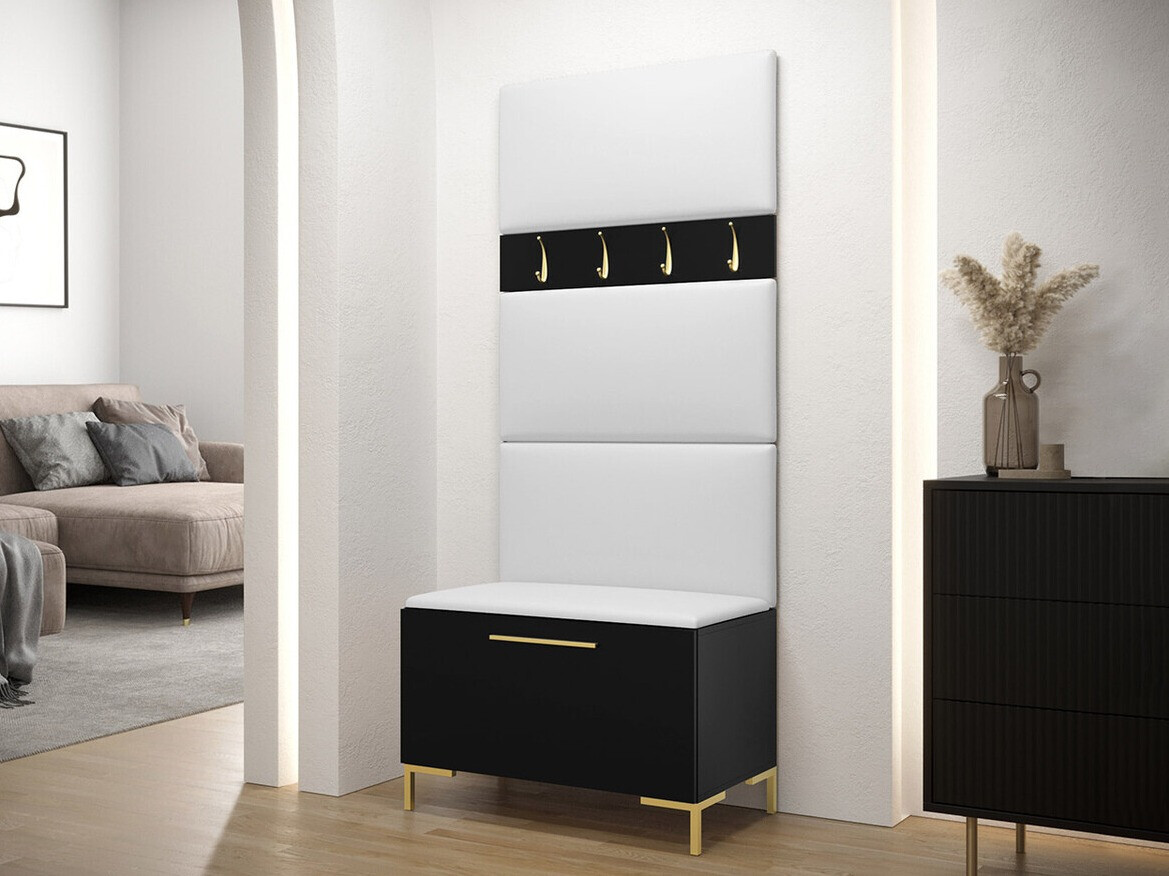 Gangmeubelset Tivsoa 102 (Eco leder Soft 017)