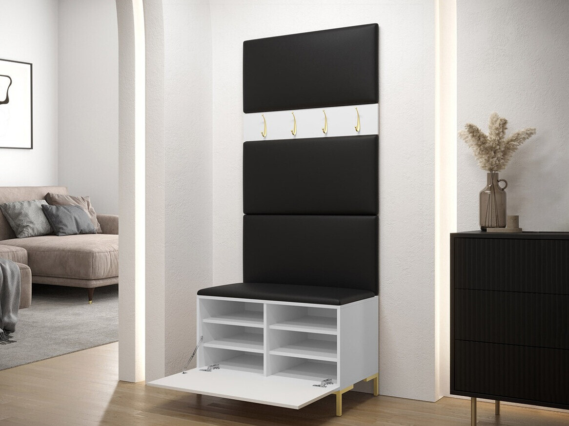 Gangmeubelset Tivsoa 102 (Eco leder Soft 017)