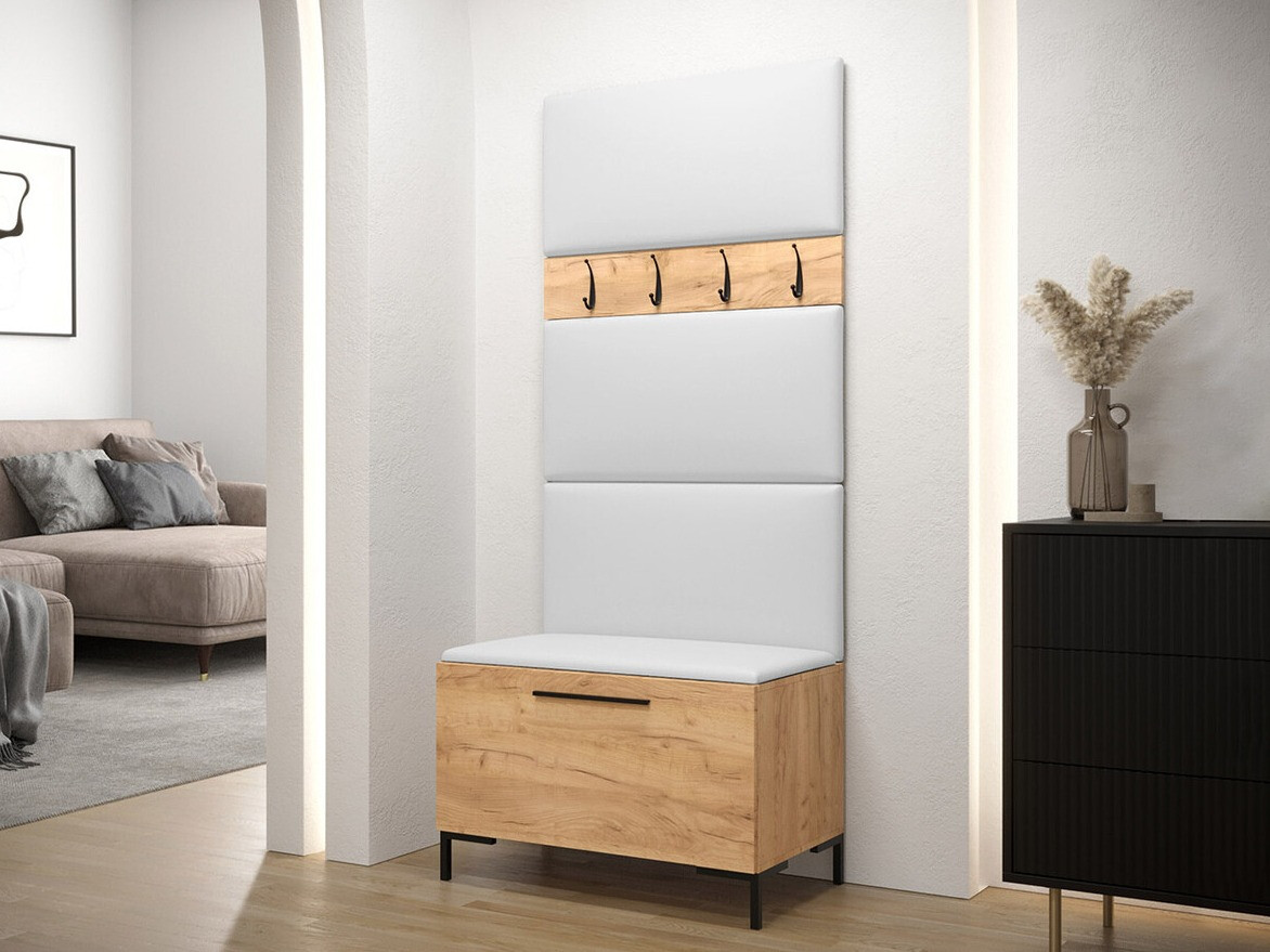 Gangmeubelset Tivsoa 102 (Eco leder Soft 017)