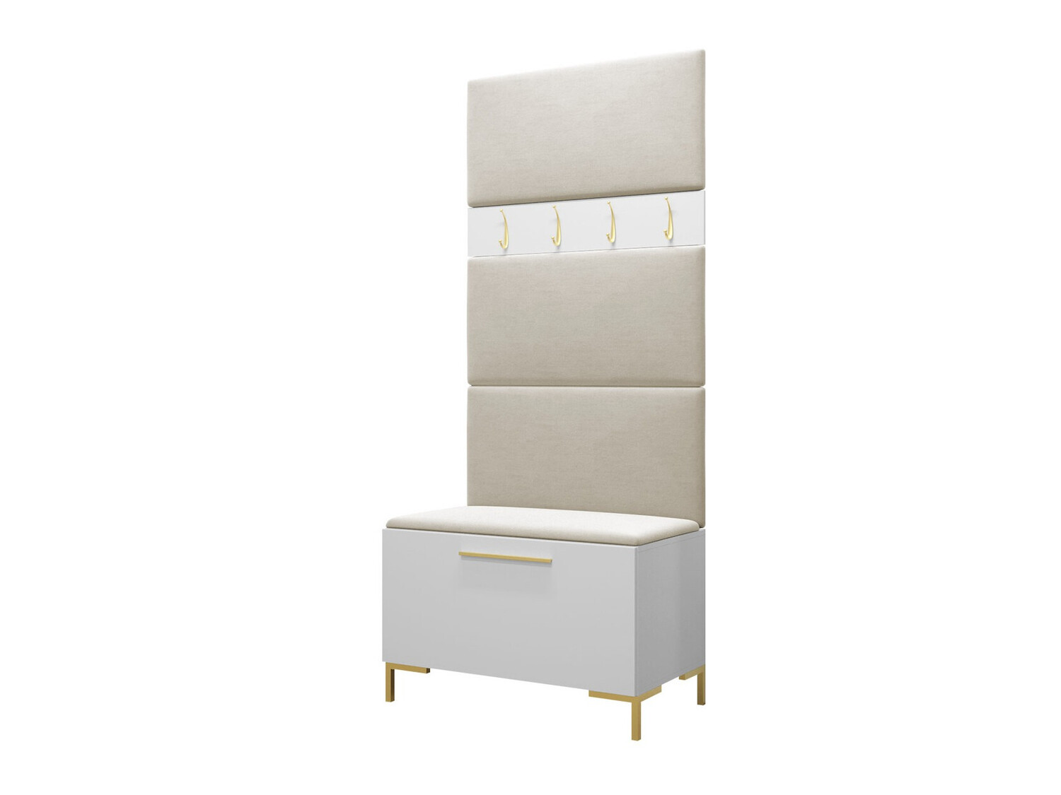 Gangmeubelset Tivsoa 102 (Manila 02)