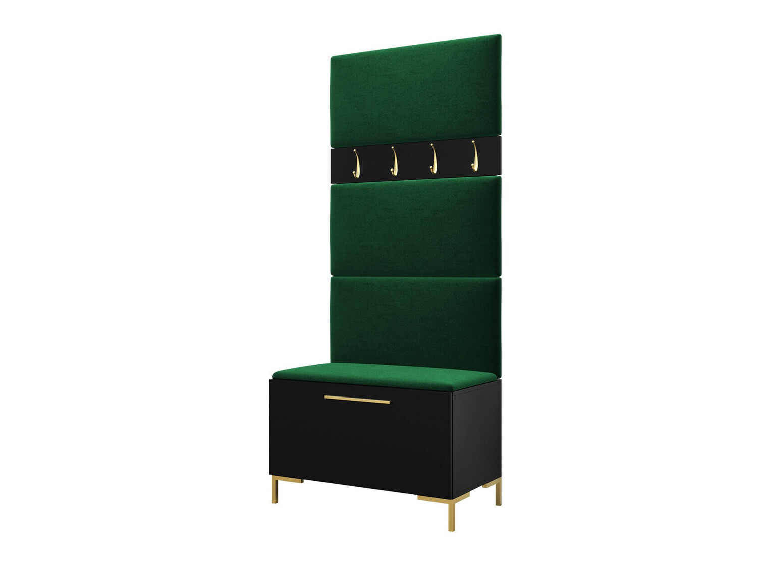 Gangmeubelset Tivsoa 102 (Manila 35)