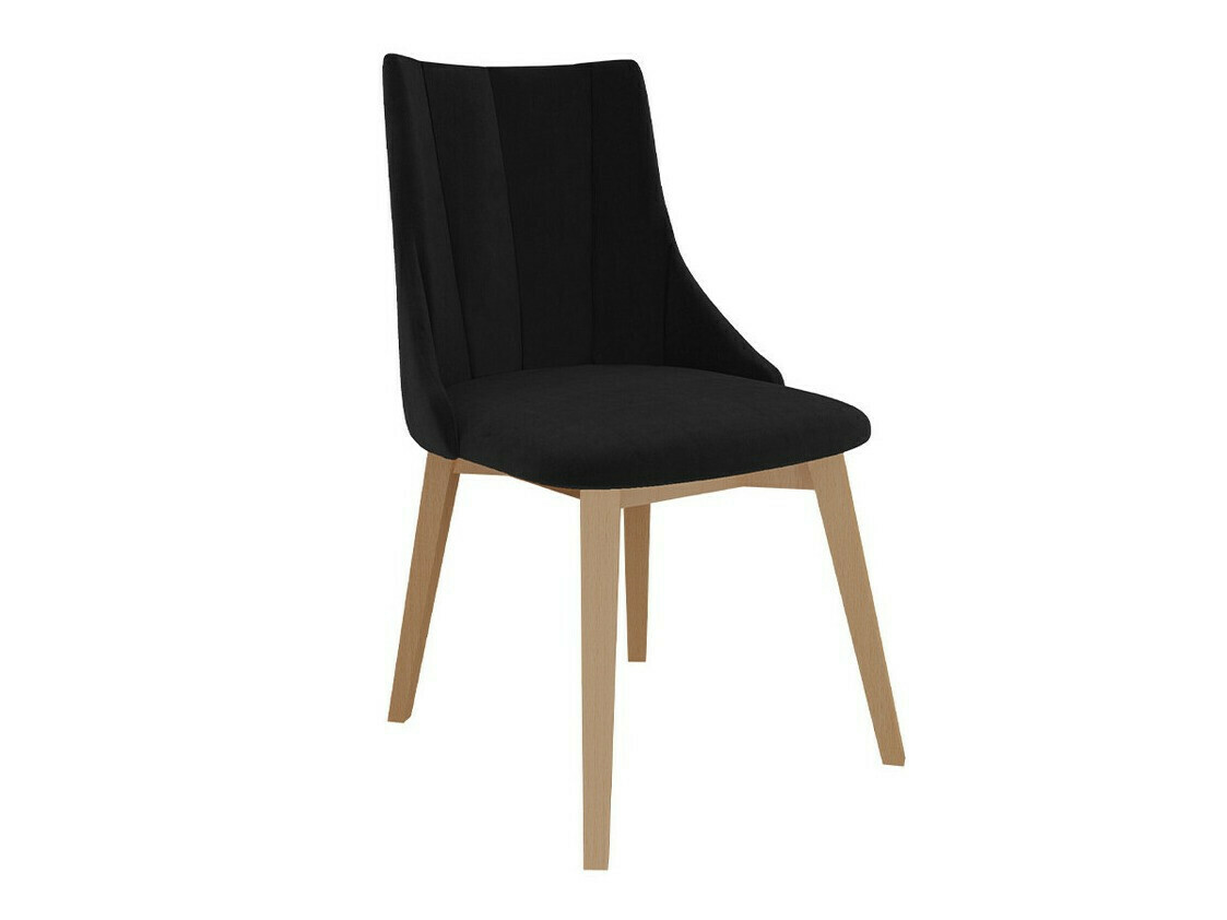 Eetkamerset Racine 139 (Bruin + Magic Velvet 2219)