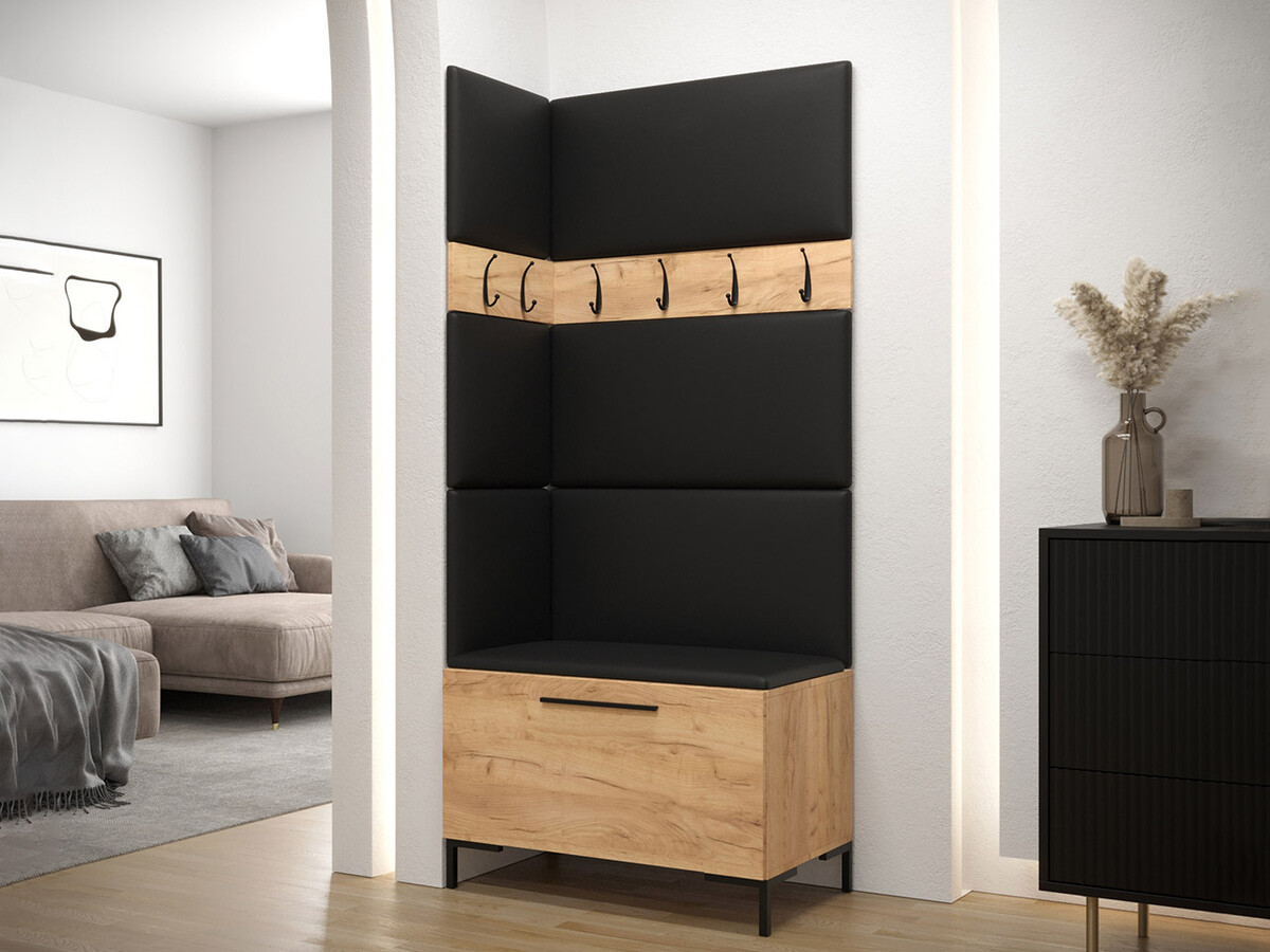 Gangmeubelset Tivsoa 103 (Craft eiken)