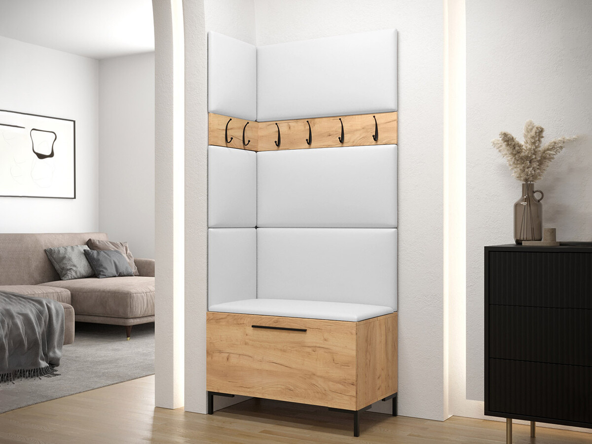 Gangmeubelset Tivsoa 103 (Craft eiken)