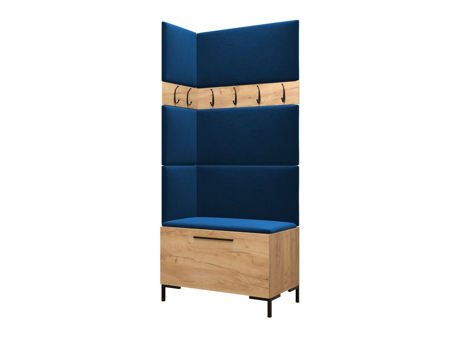 Gangmeubelset Tivsoa 103 (Craft eiken)