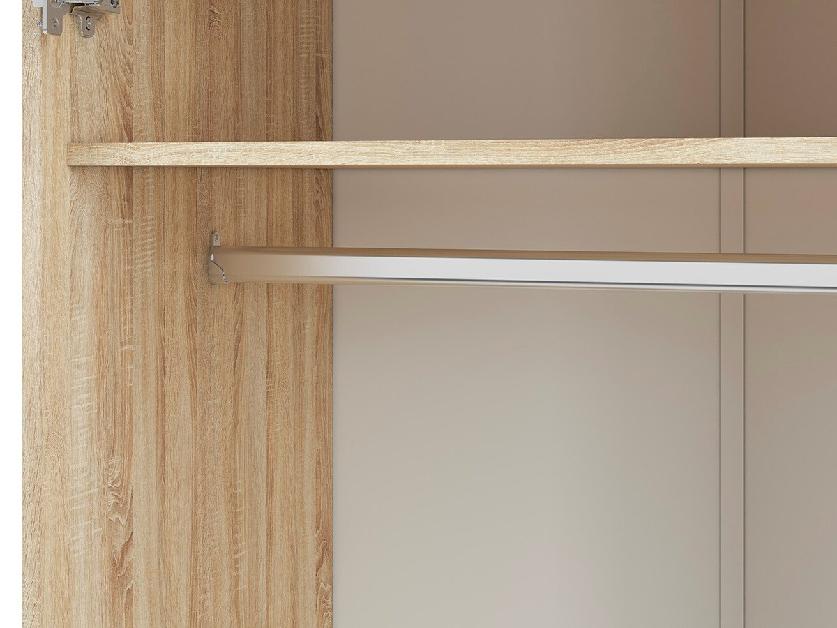 Hoekkledingkast Calvere 102