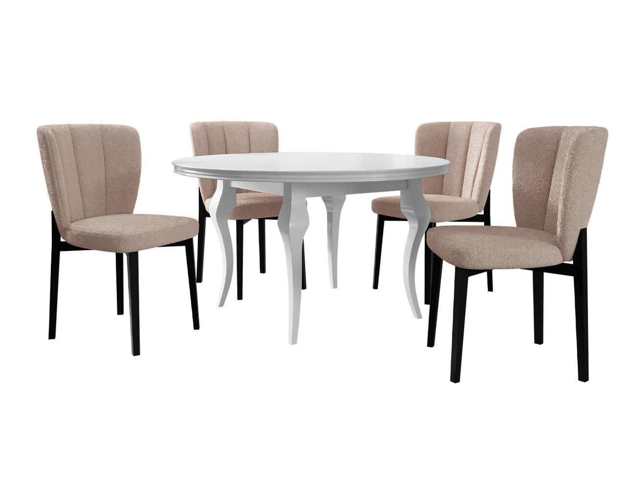 Eetkamerset Racine 141 (Baloo 2072)