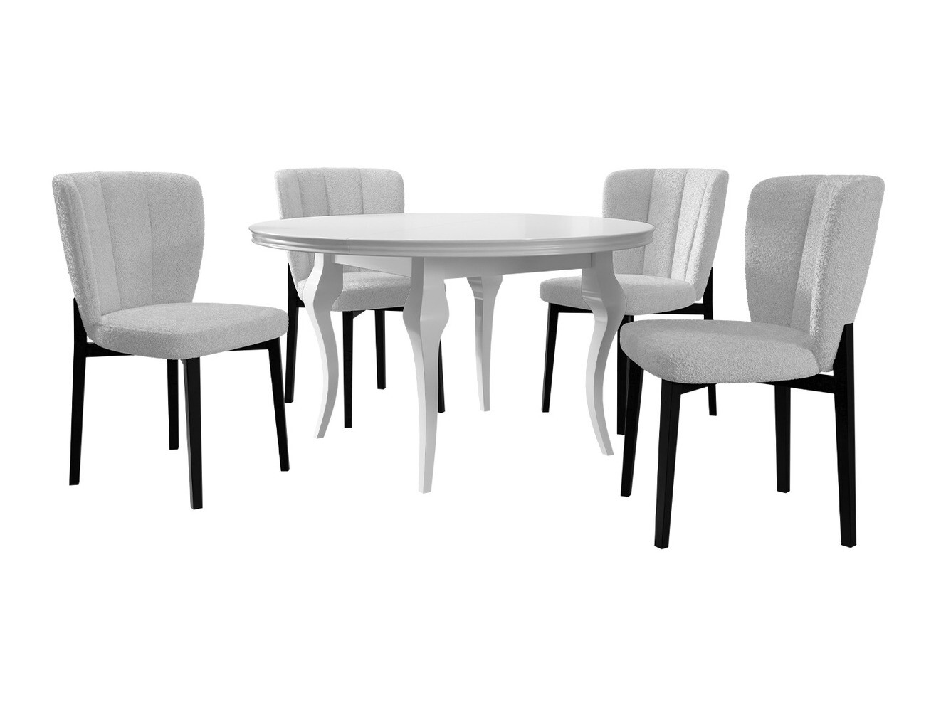 Eetkamerset Racine 141 (Baloo 2085)