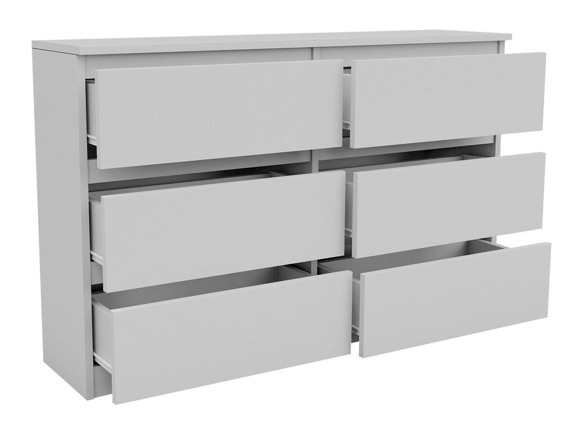 Ladekast Comfivo 161 (Zwart)