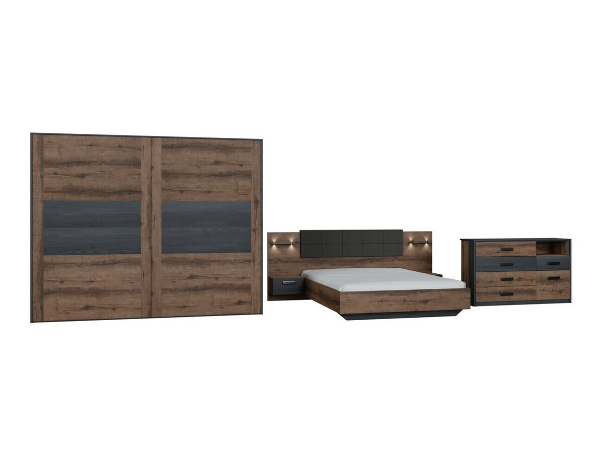 Slaapkamer set Livmoru 121