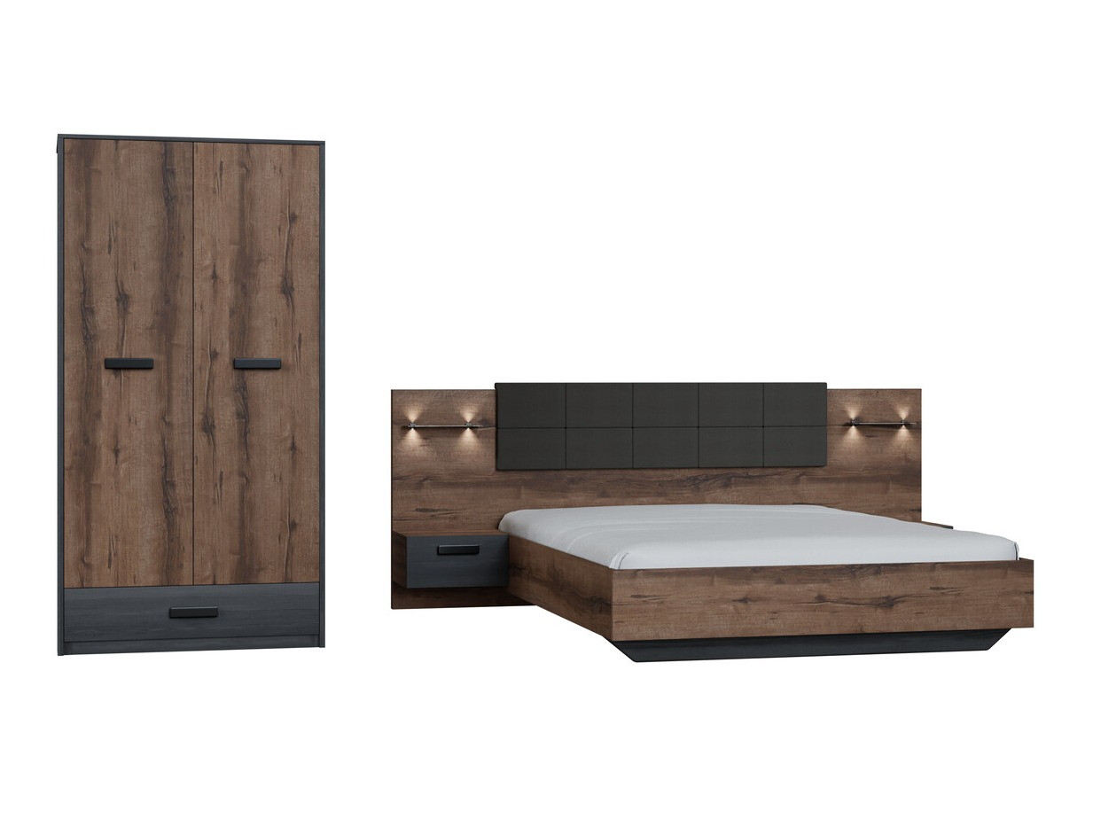 Slaapkamer set Livmoru 122