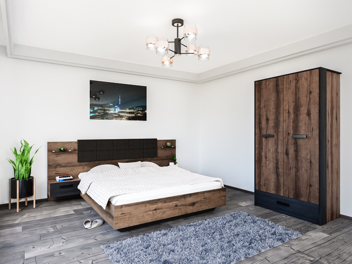 Slaapkamerset Livmoru 122