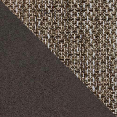 Gestoffeerde hocker Comfivo 143 (Soft 066 + Lawa 02)