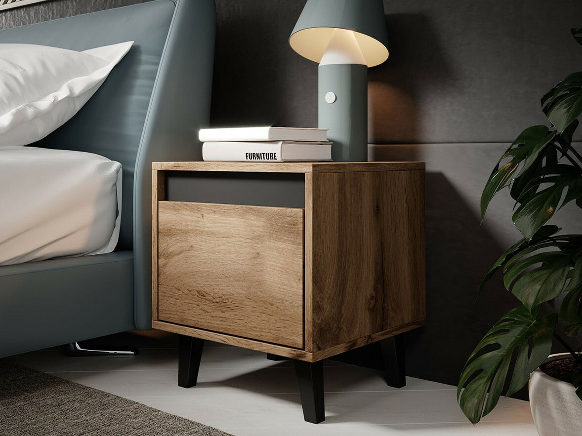 Een set nachtkastjes Melevara 105