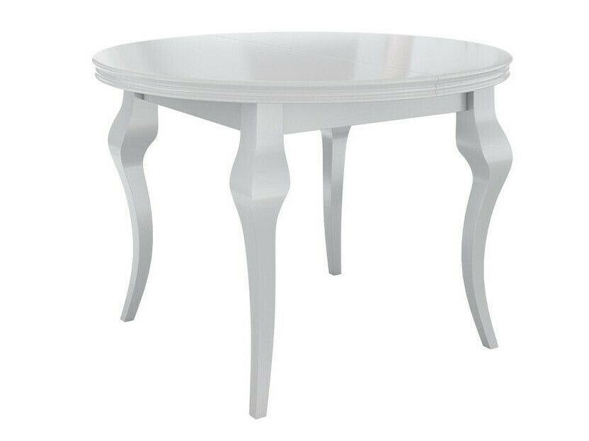 Eetkamerset Racine 143 (Wit + Magic Velvet 2258)