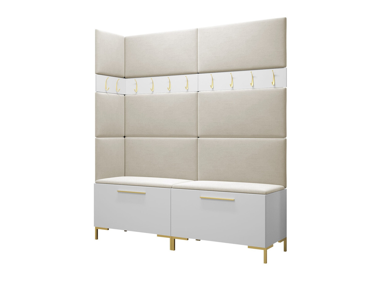 Gangmeubelset Nomal V (Manila 02)