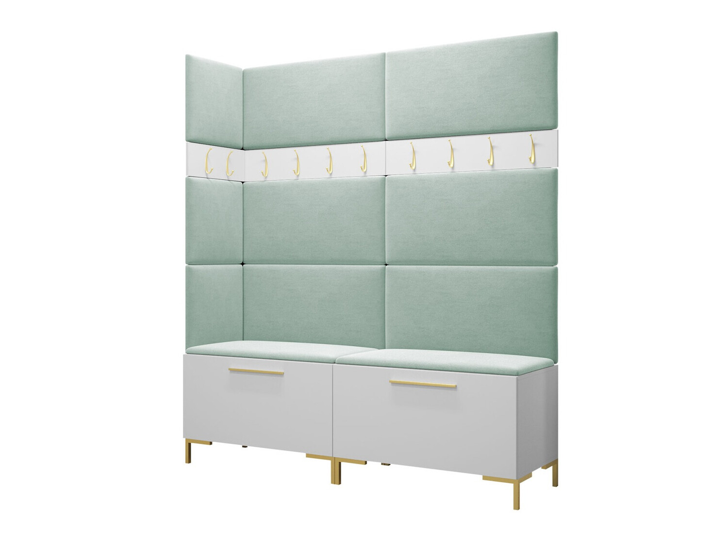 Gangmeubelset Nomal V (Manila 11)