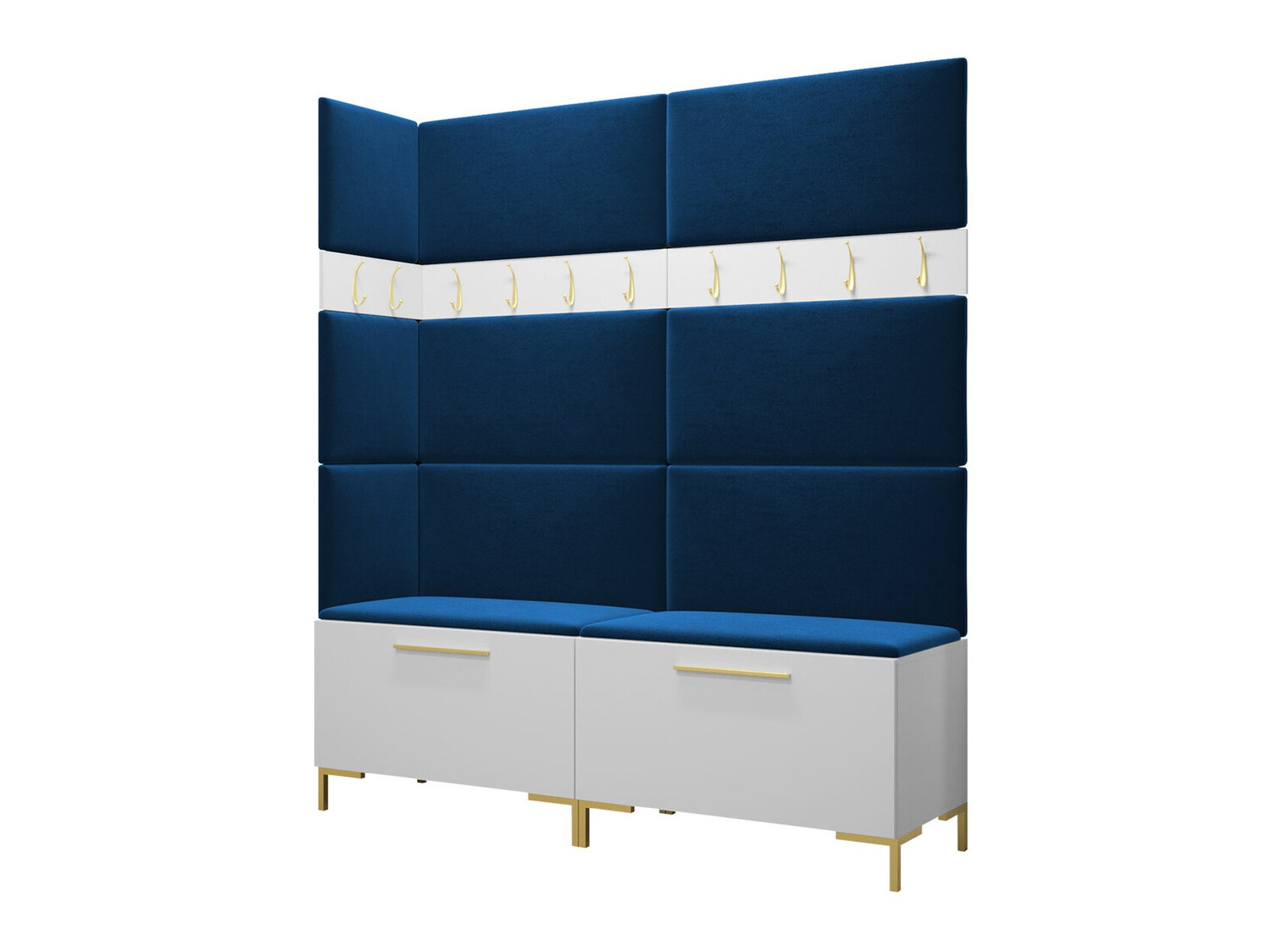 Gangmeubelset Nomal V (Manila 26)