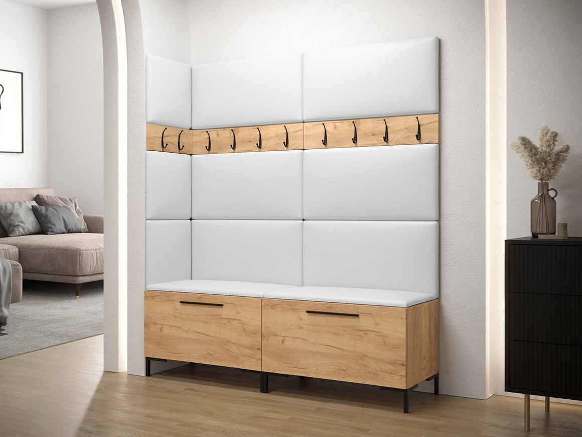 Gangmeubelset Tivsoa 104 (Eco leder Soft 017)