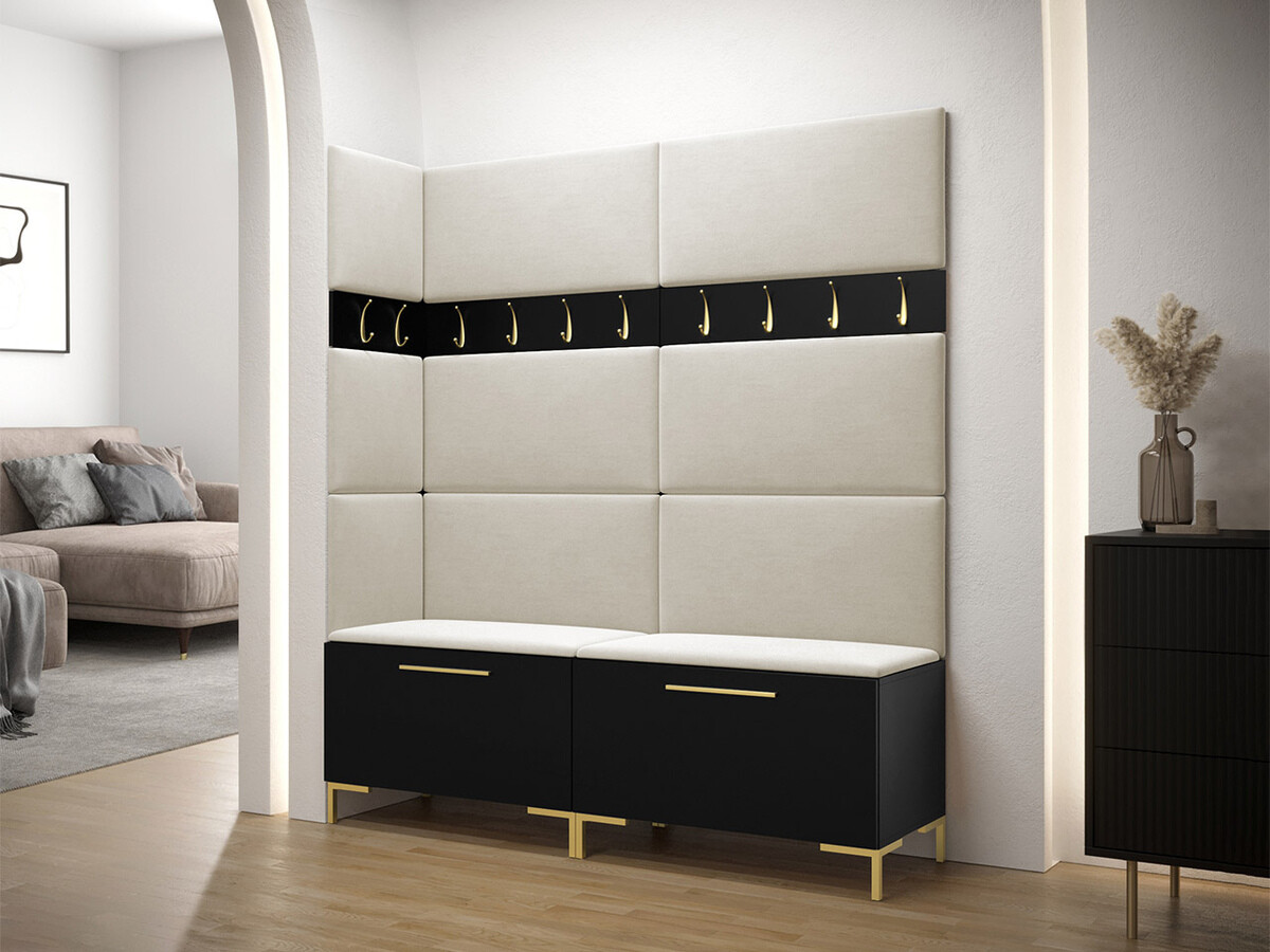 Gangmeubelset Tivsoa 104 (Manila 02)