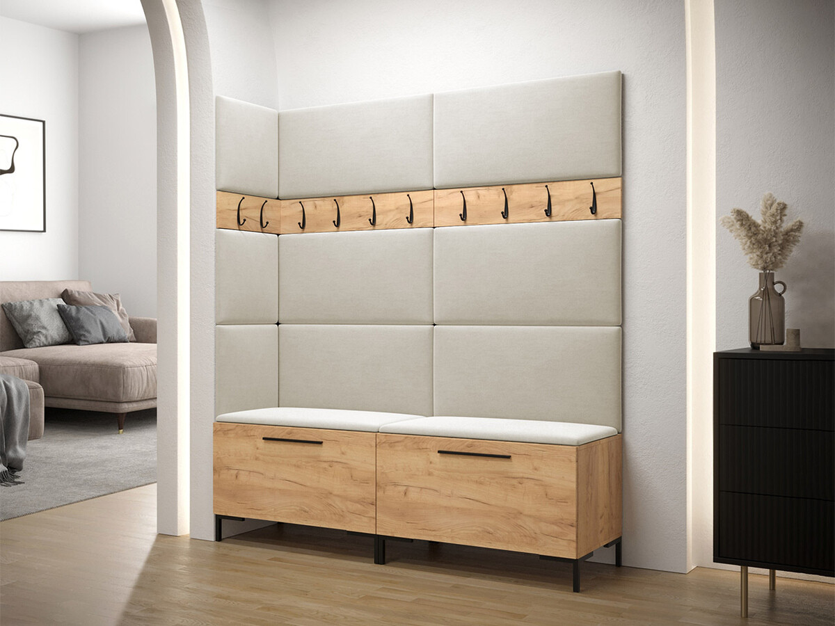 Gangmeubelset Tivsoa 104 (Manila 02)