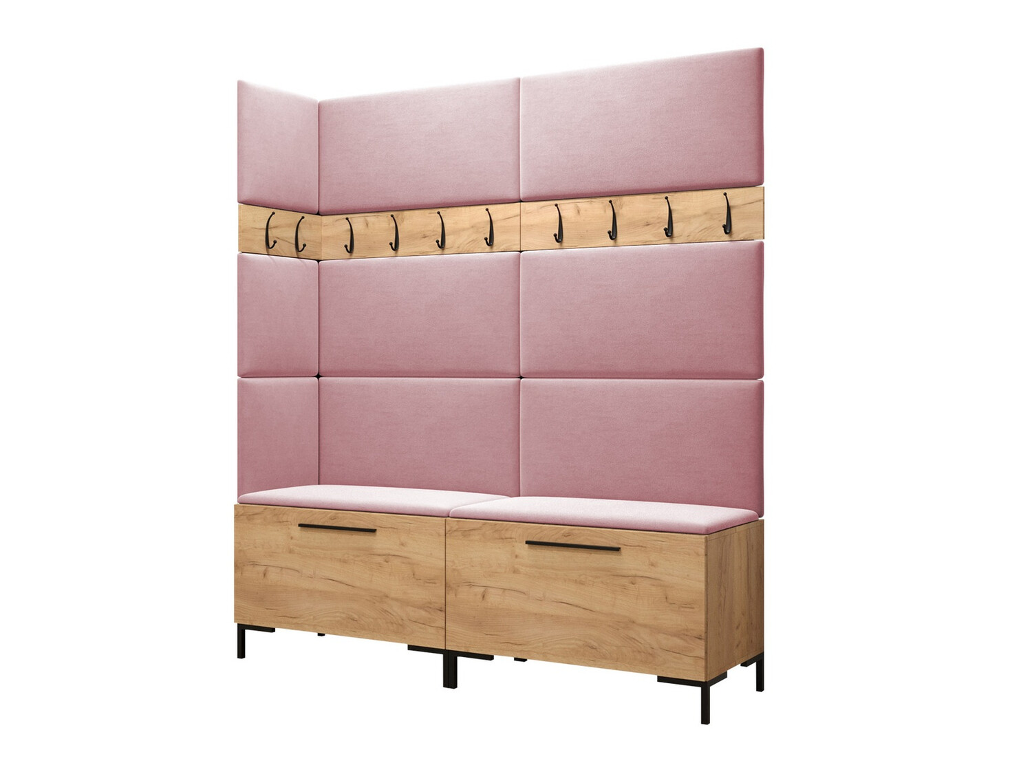 Gangmeubelset Tivsoa 104 (Manila 09)