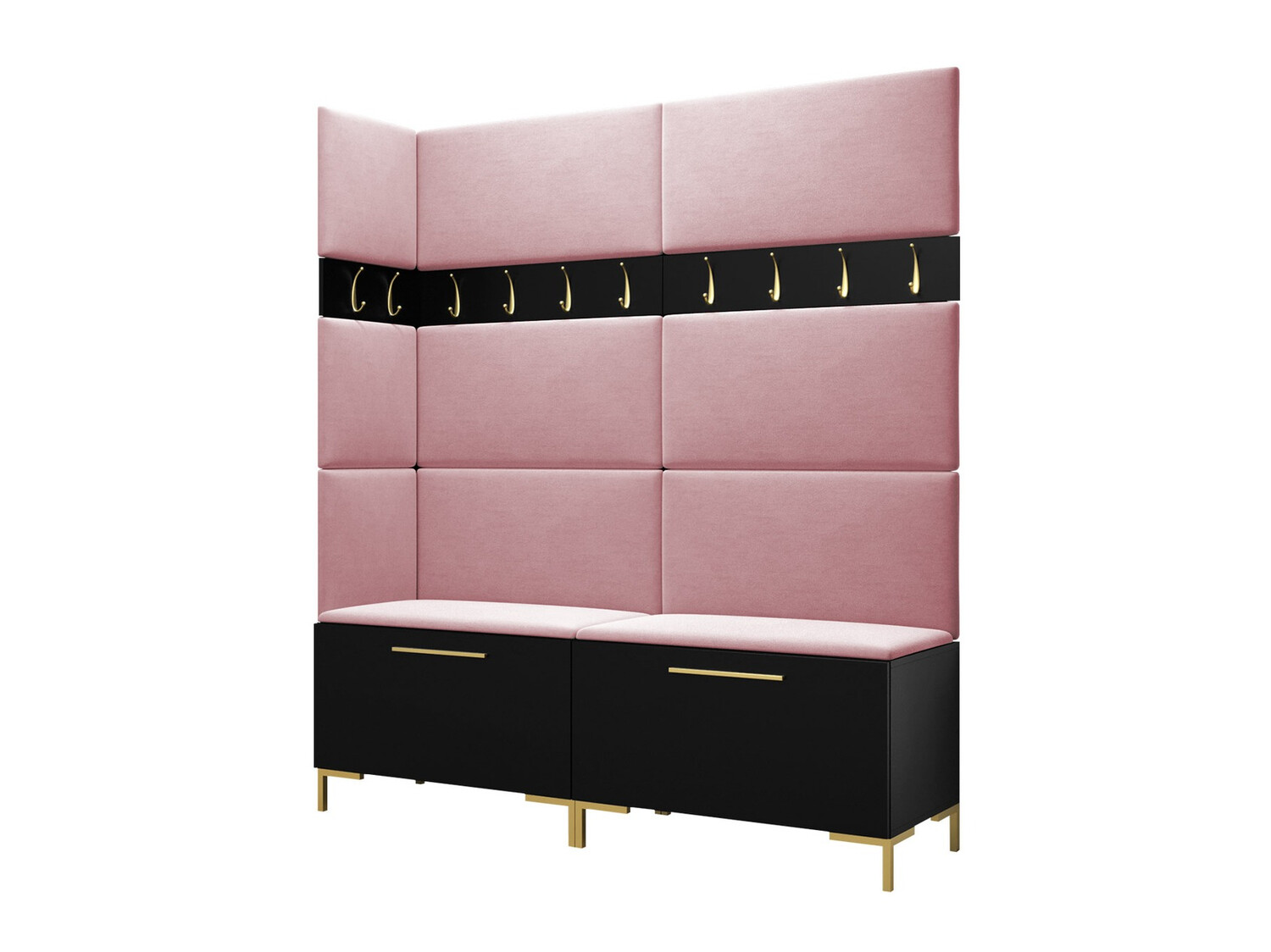 Gangmeubelset Tivsoa 104 (Manila 09)