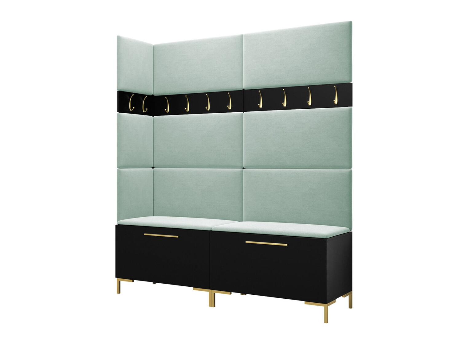 Gangmeubelset Tivsoa 104 (Manila 11)