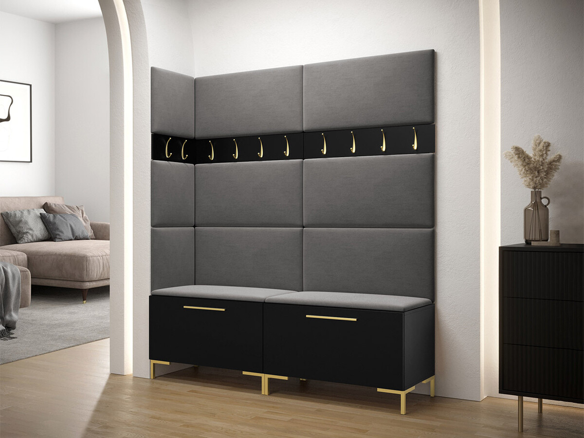 Gangmeubelset Tivsoa 104 (Manila 16)