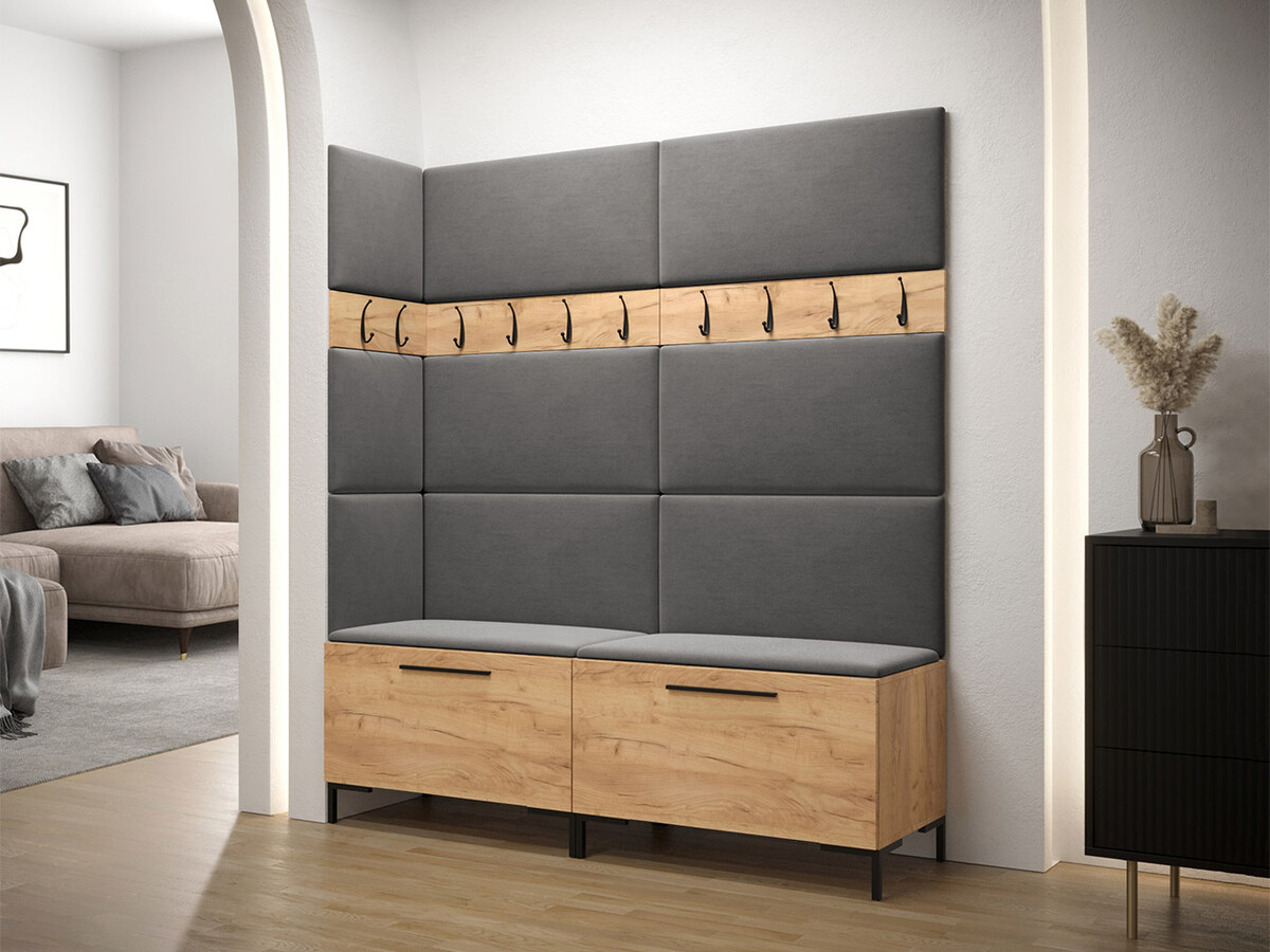 Gangmeubelset Tivsoa 104 (Manila 16)