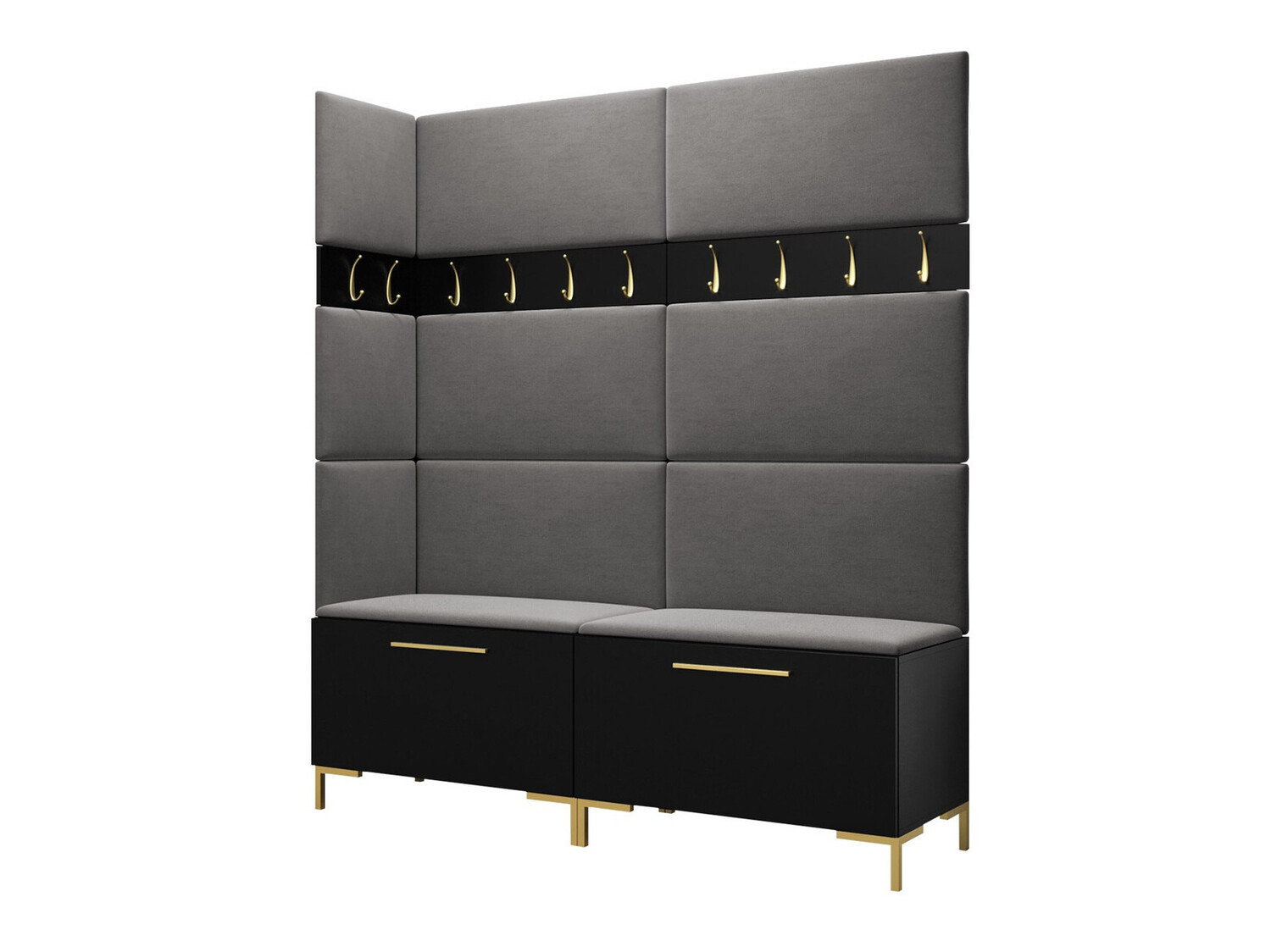 Gangmeubelset Tivsoa 104 (Manila 16)