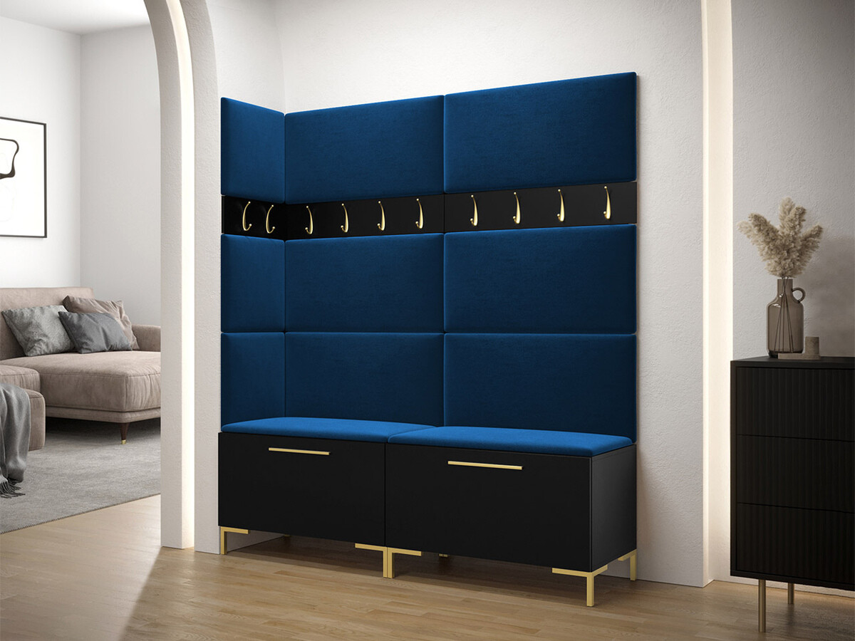 Gangmeubelset Tivsoa 104 (Manila 26)