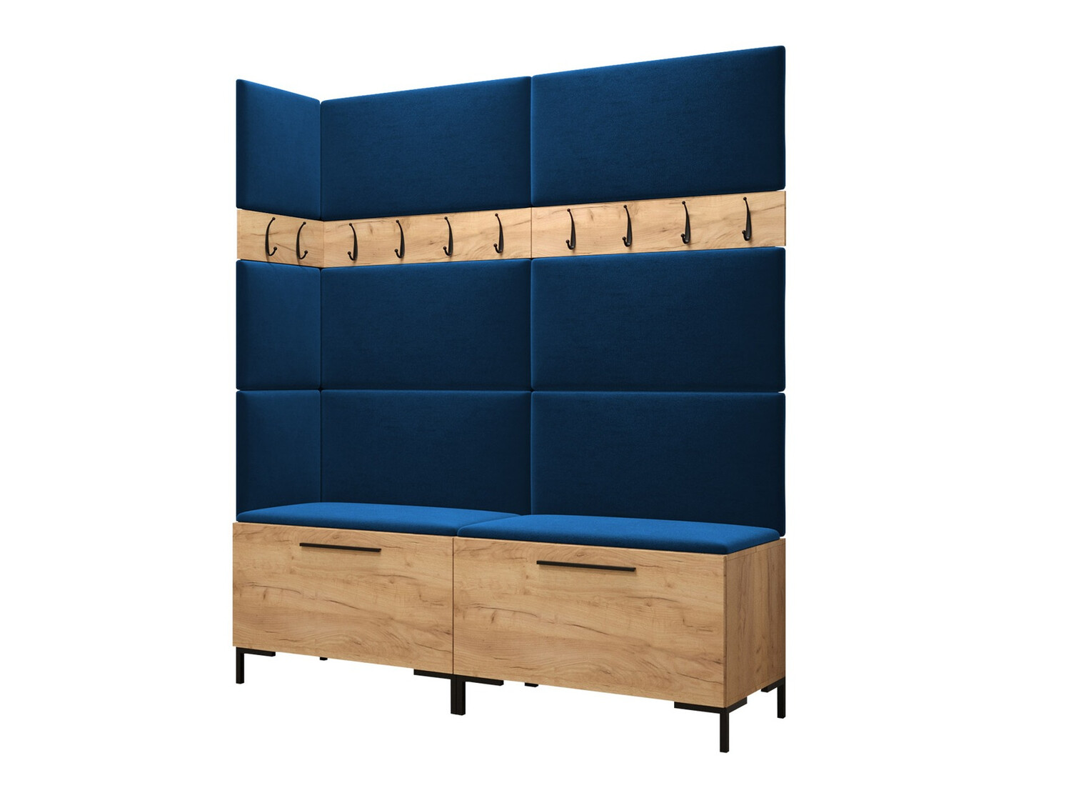 Gangmeubelset Tivsoa 104 (Manila 26)