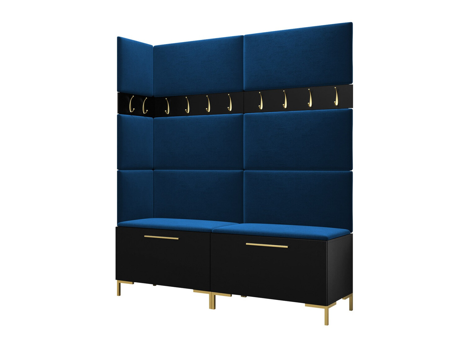 Gangmeubelset Tivsoa 104 (Manila 26)