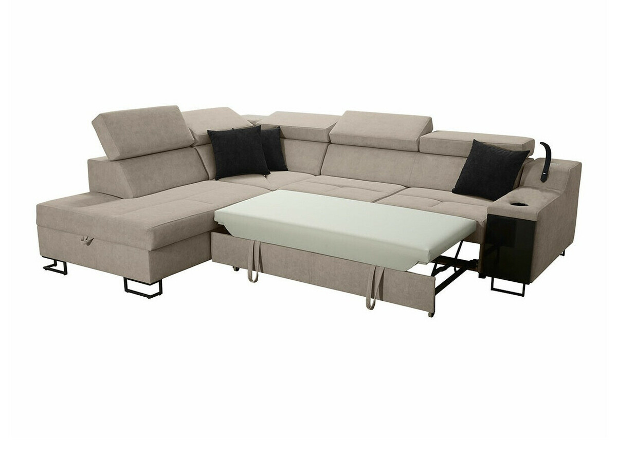 Hoekbank Sarasota 138 (Uttario Velvet 2955 + Uttario Velvet 2978)