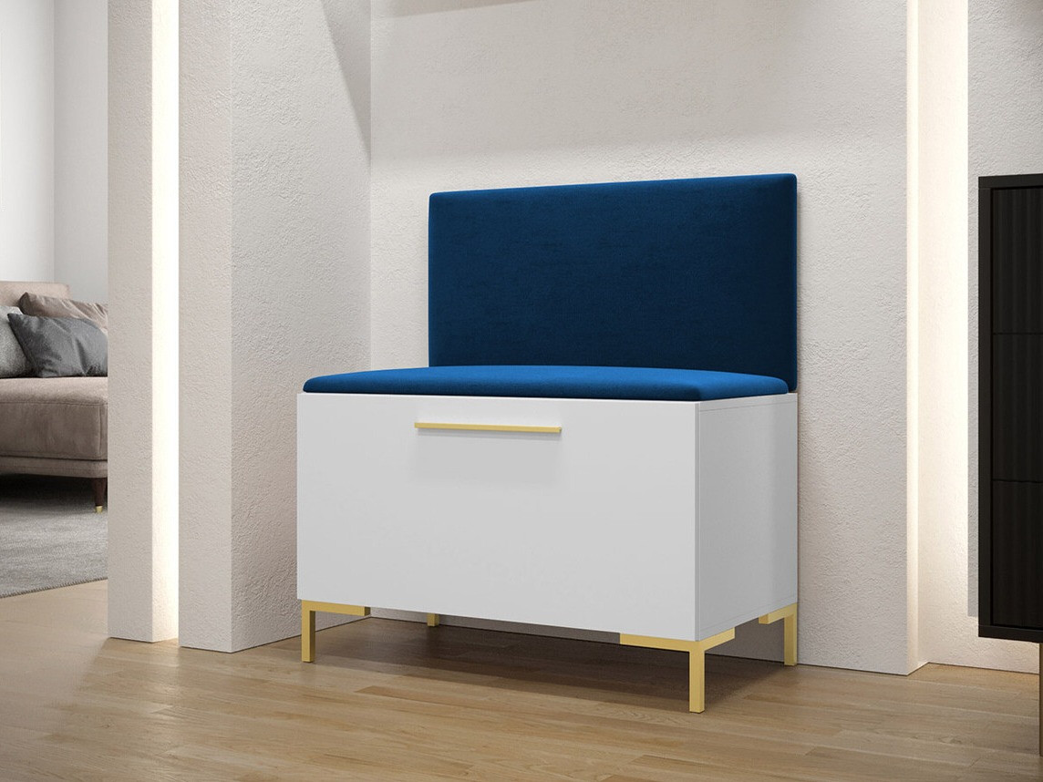 Schoenenkast Tivsoa 106 (Wit)