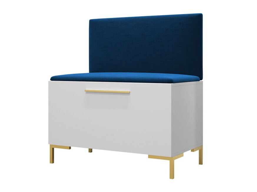 Schoenenkast Tivsoa 106 (Wit)