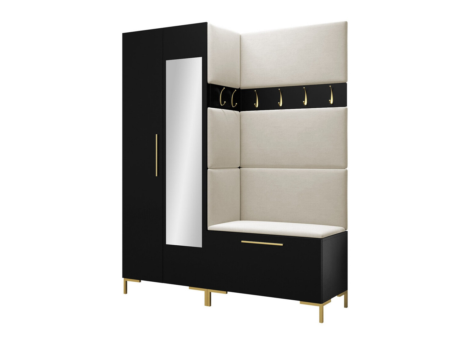 Gangmeubelset Nomal IX (Manila 02)