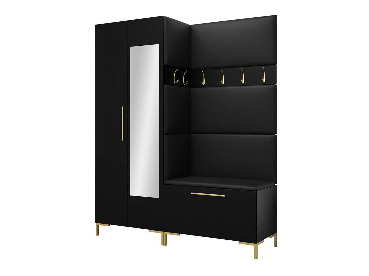 Gangmeubelset Nomal IX (Manila 18)