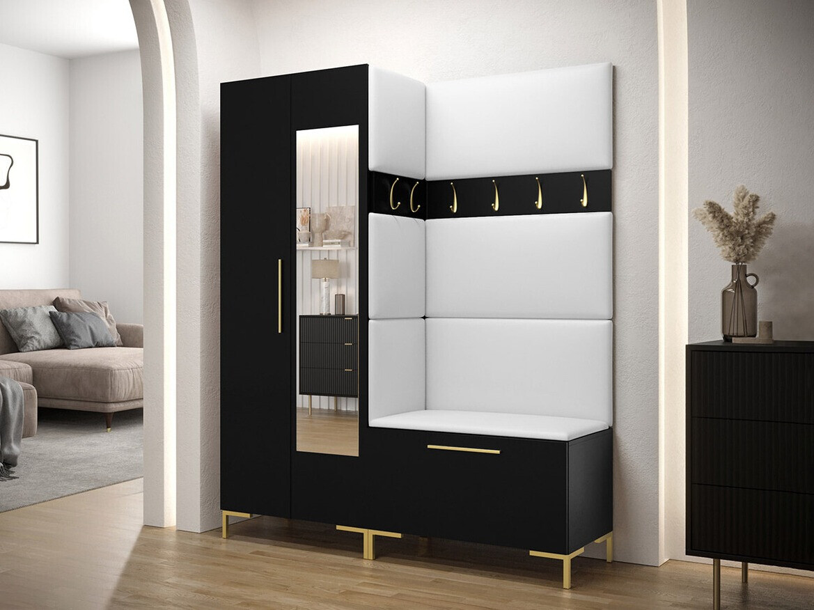 Gangmeubelset Tivsoa 107 (Eco leder Soft 017)