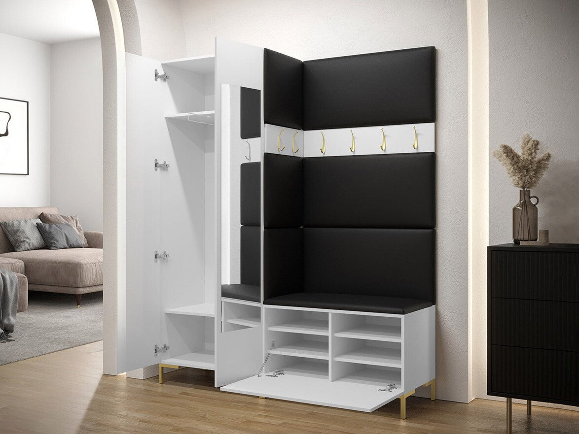 Gangmeubelset Tivsoa 107 (Eco leder Soft 017)