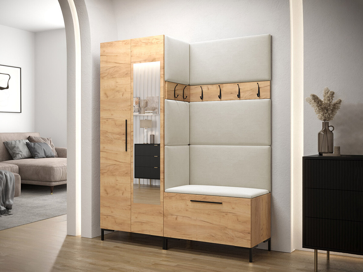 Gangmeubelset Tivsoa 107 (Manila 02)