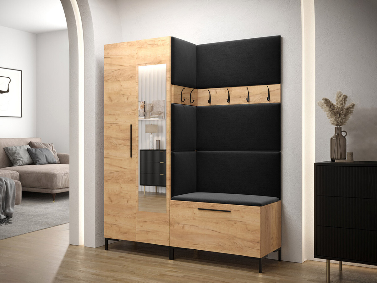 Gangmeubelset Tivsoa 107 (Manila 18)