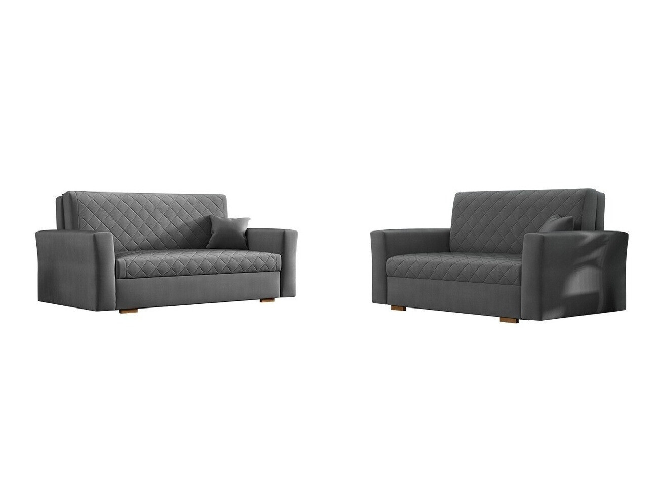 Gestoffeerde meubelset Columbus 150 (Zanzibar 182)