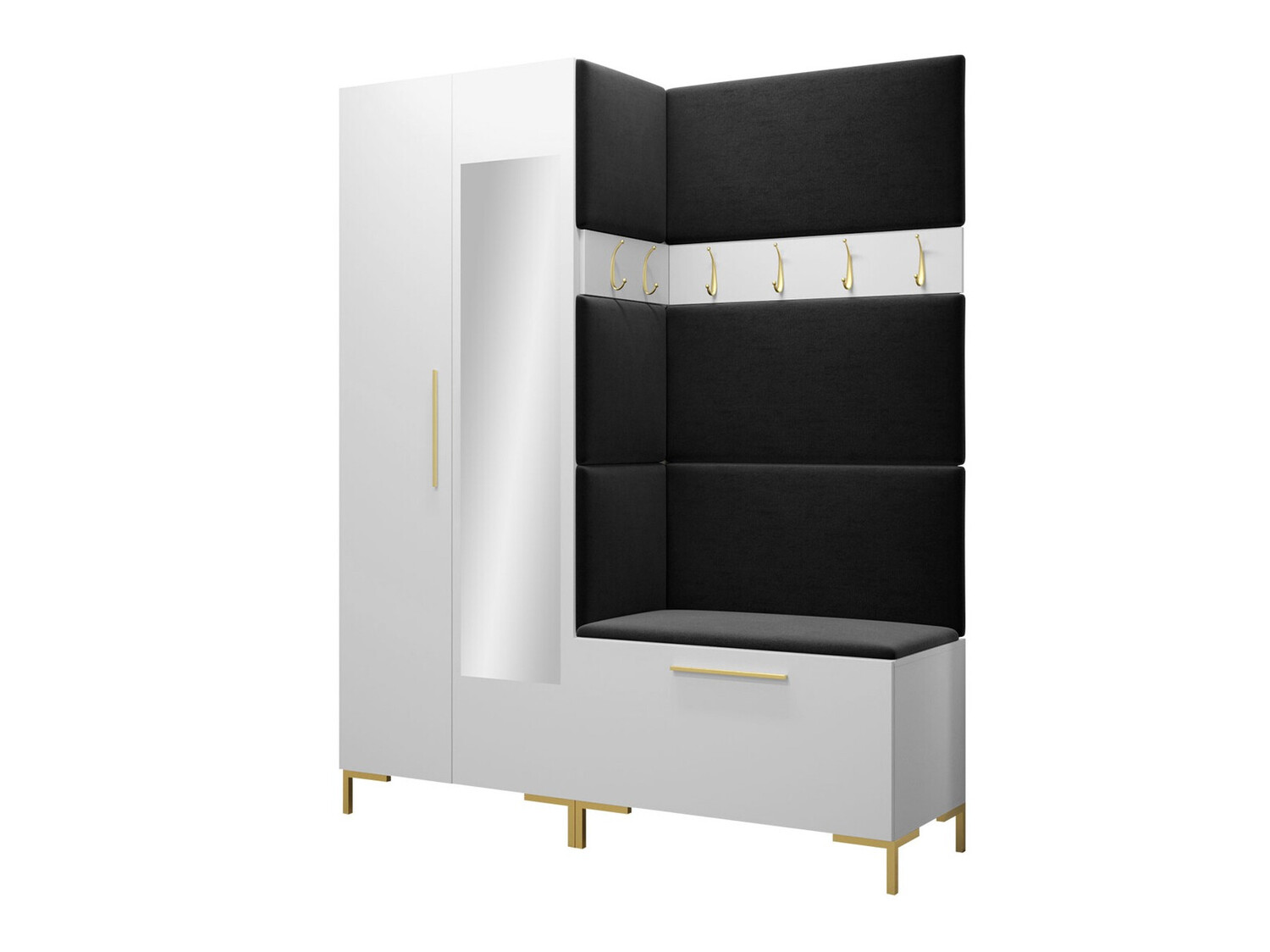 Gangmeubelset Tivsoa 107 (Manila 18)