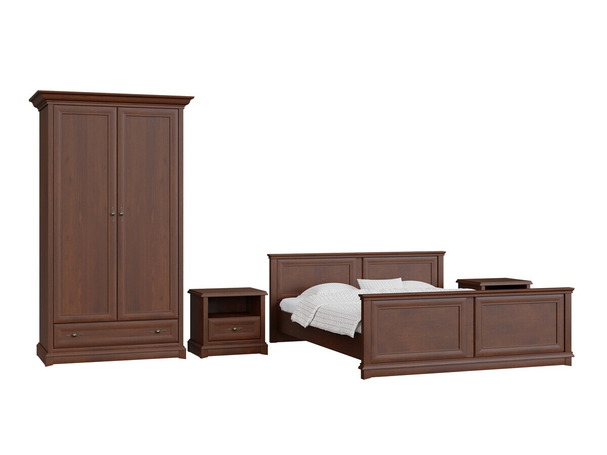 Slaapkamer set Vendore 122