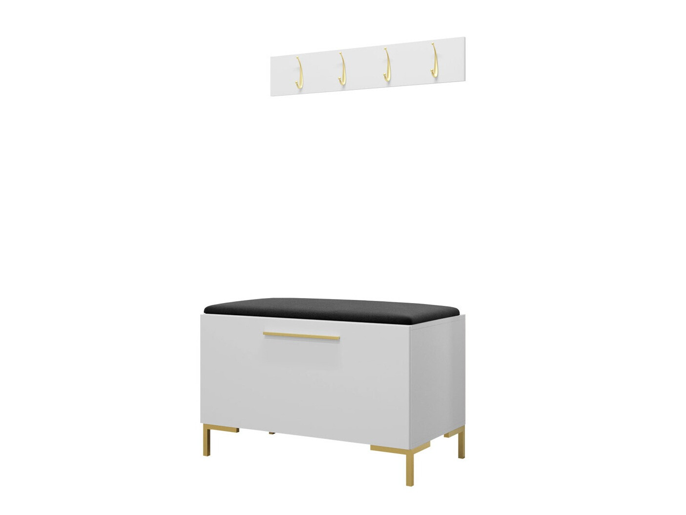 Gangmeubelset Nomal VIII (Eco leder Soft 011)