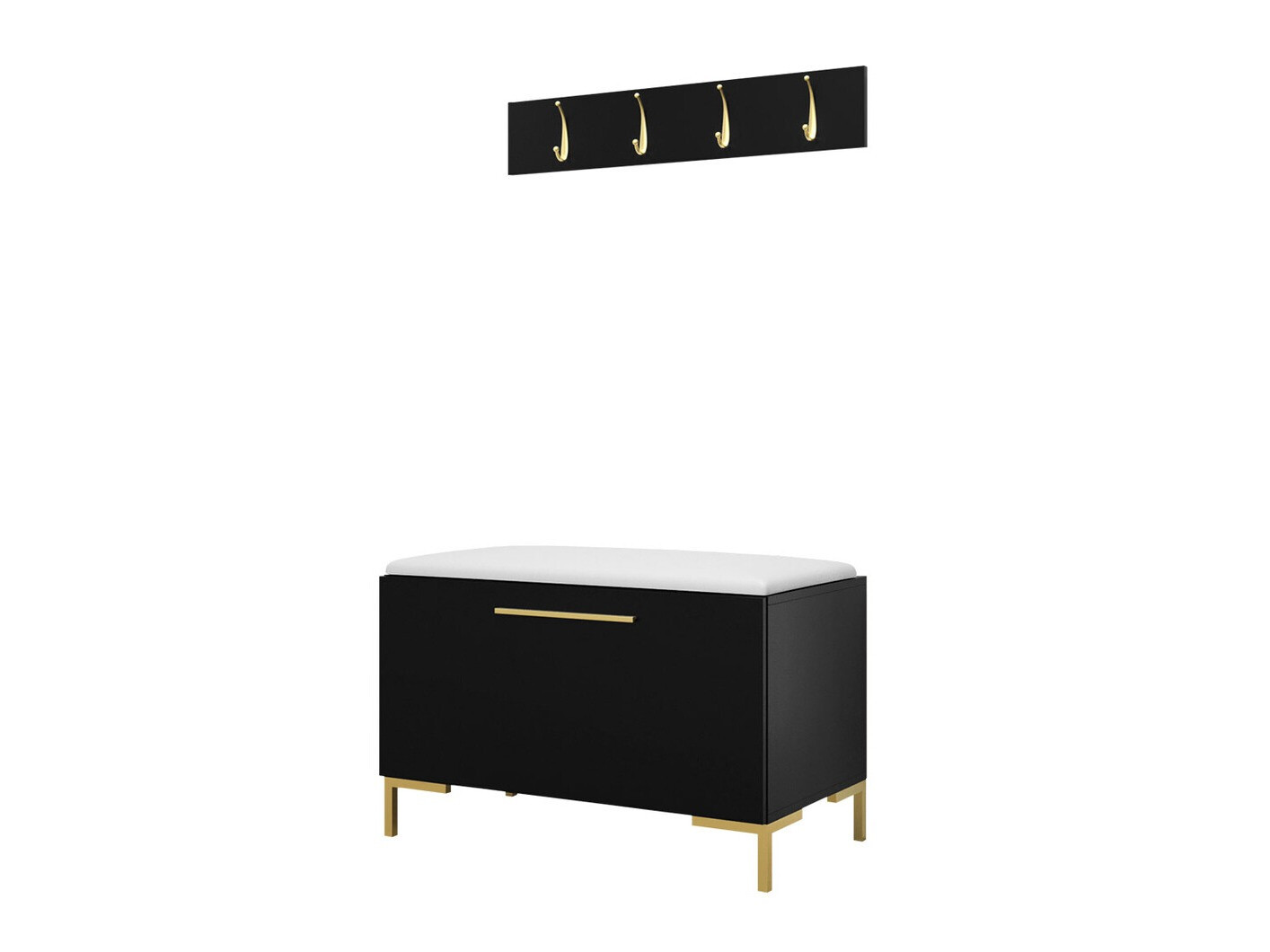 Gangmeubelset Nomal VIII (Eco leder Soft 017)